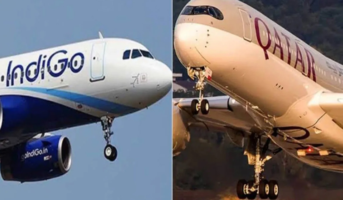 Qatar Airways & IndiGo reactivate strategic cooperation